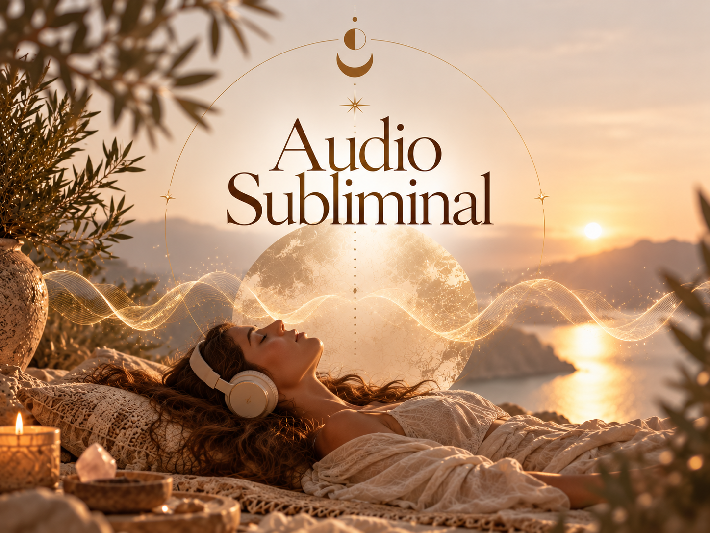 Audio subliminal personalizado