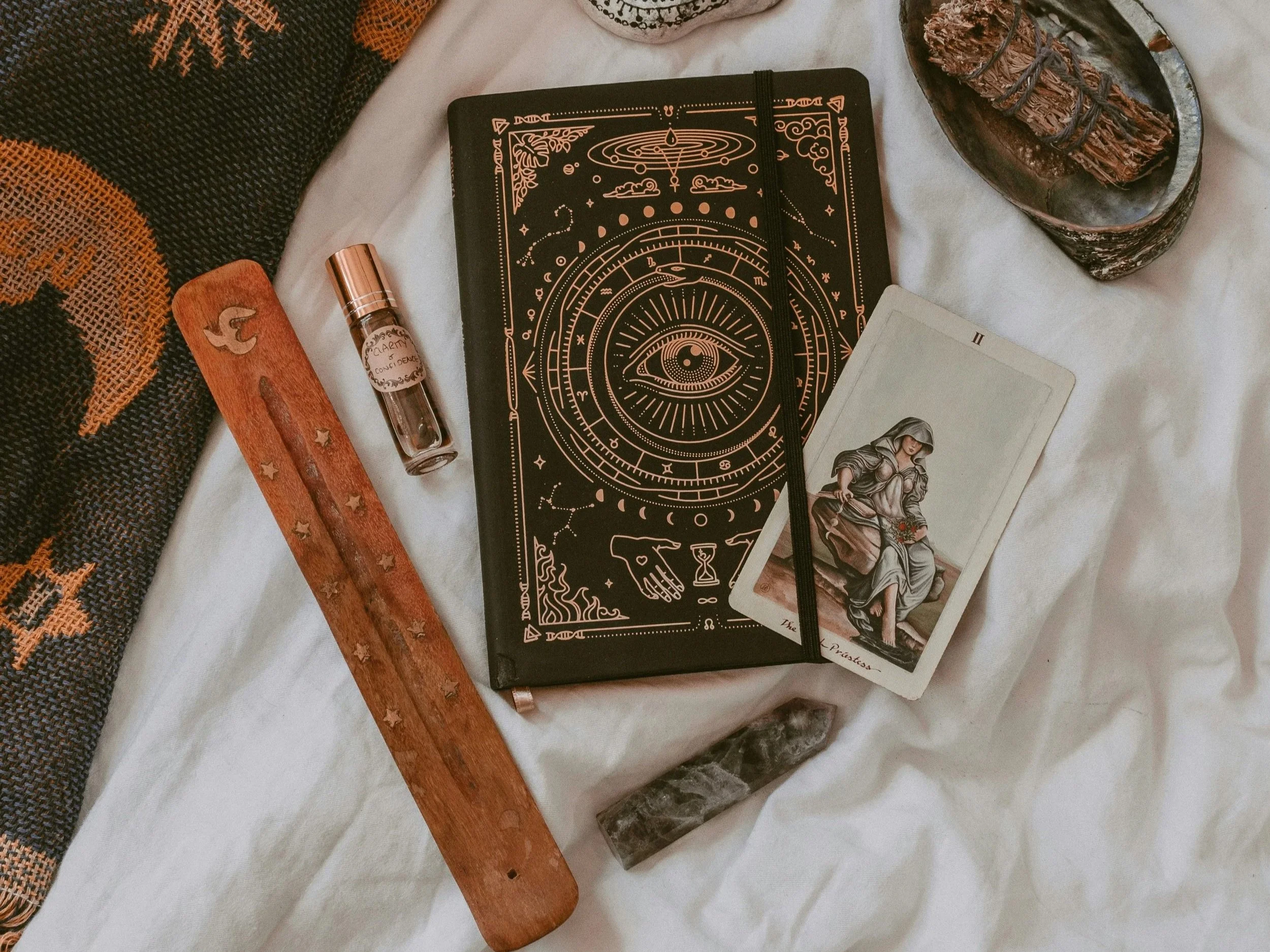 Lectura con oráculo