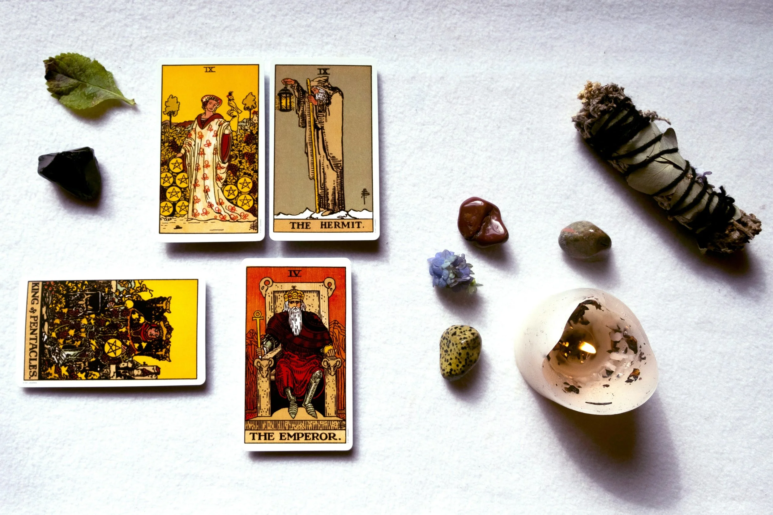 Pack Lecturas tarot especializadas