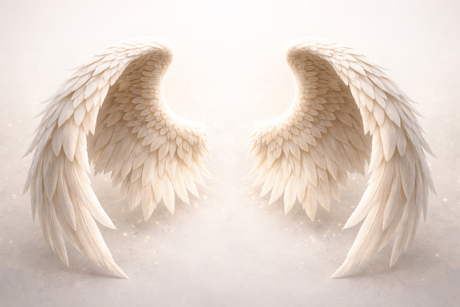 Alas de ángel iluminadas y etéreas.png