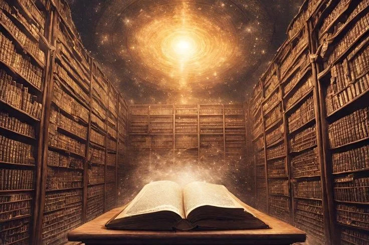 Registros Akáshicos Portal 5/5