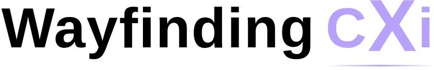 Wayfinding CXi