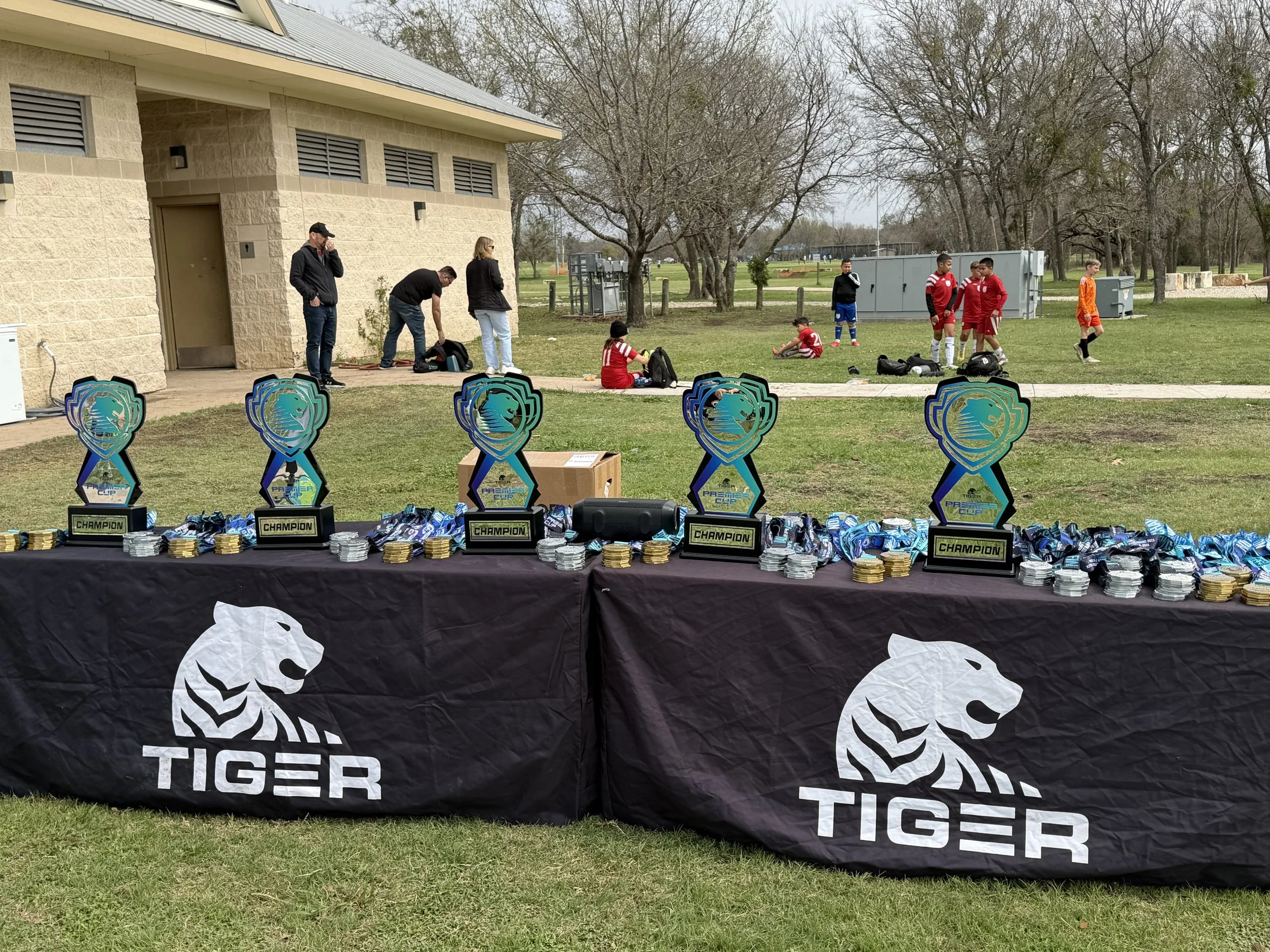 Premier Cup - Austin, TX