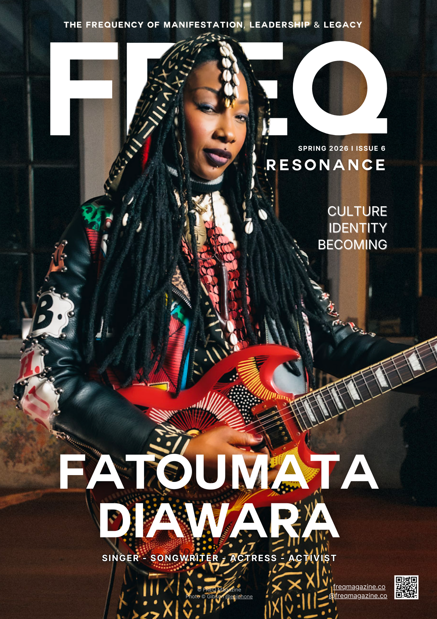 FATOUMATA DIAWARA