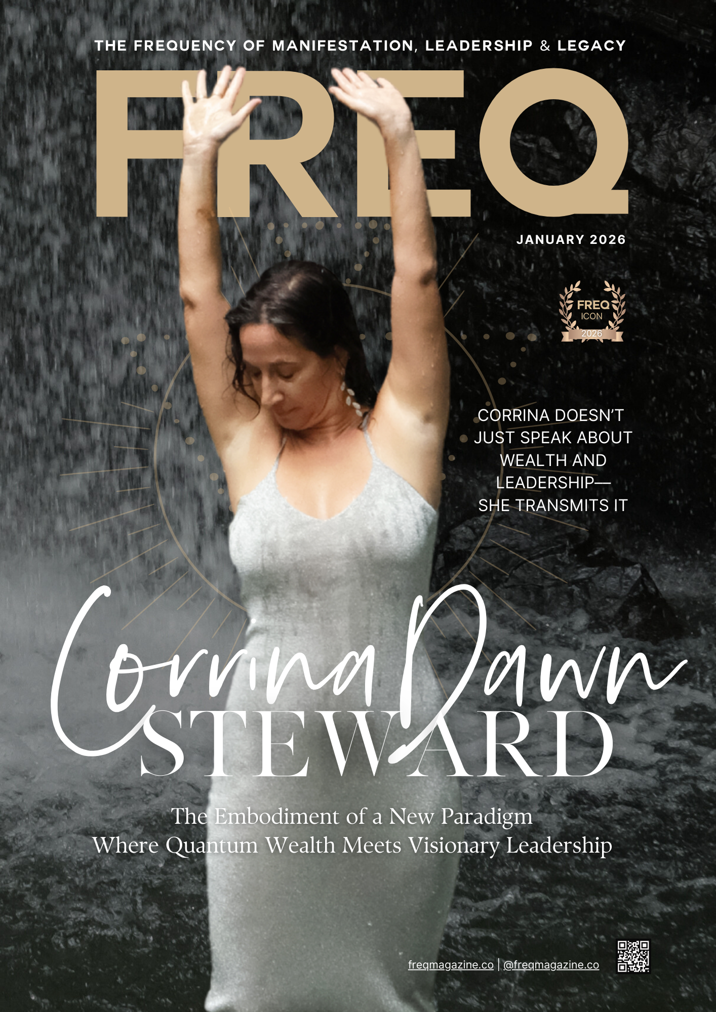 CORRINA DAWN STEWARD