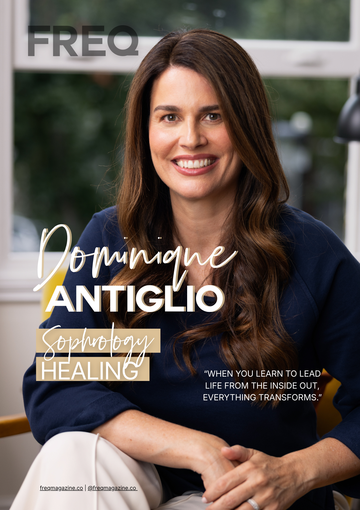DOMINIQUE ANTIGLIO