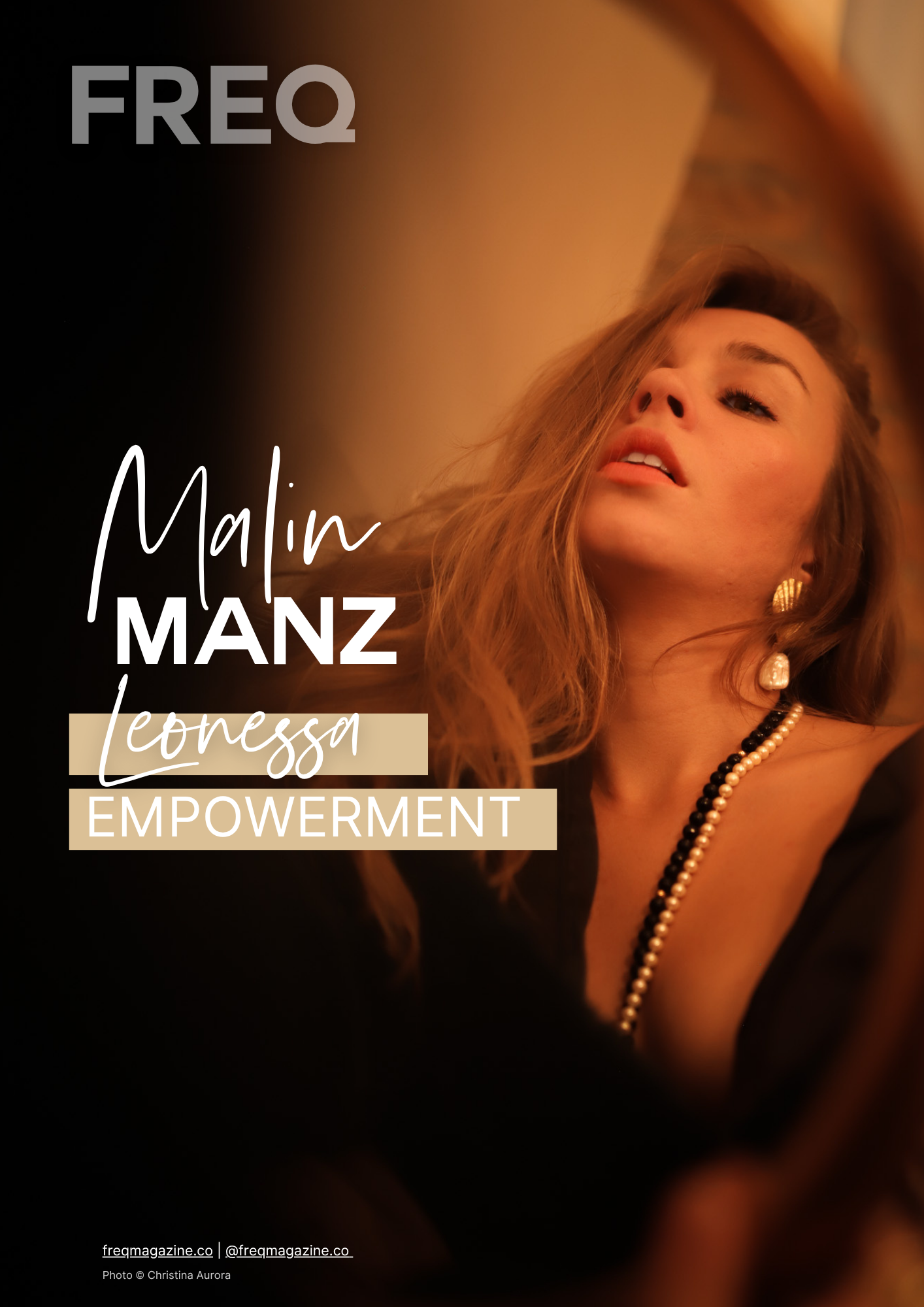 MALIN MANZ