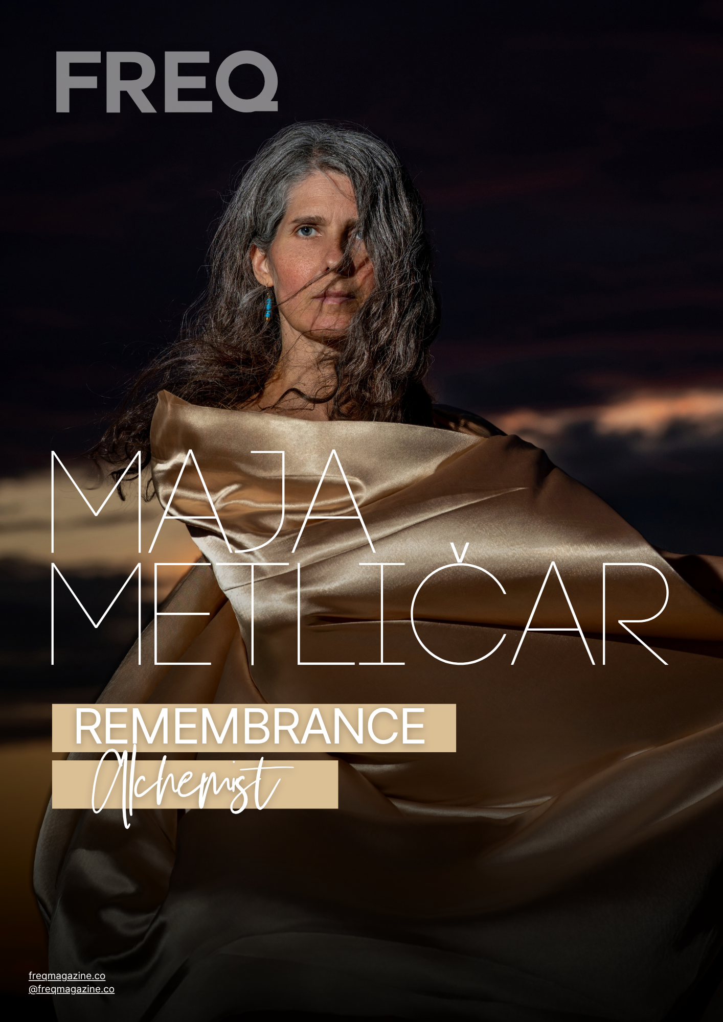 MAJA METLICAR