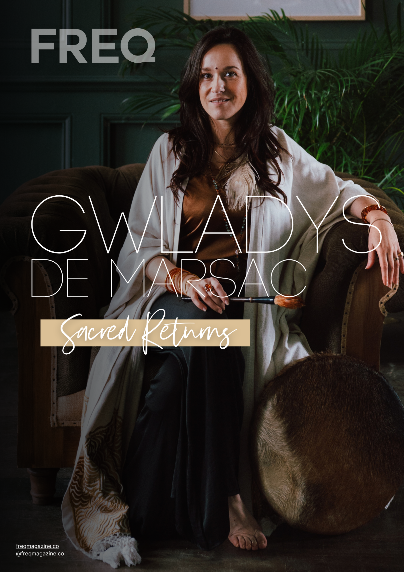GWLADYS DE MARSAC