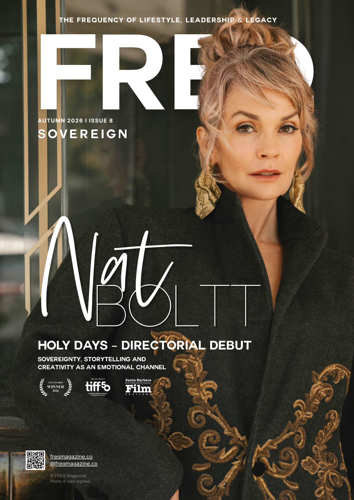 NAT BOLTT