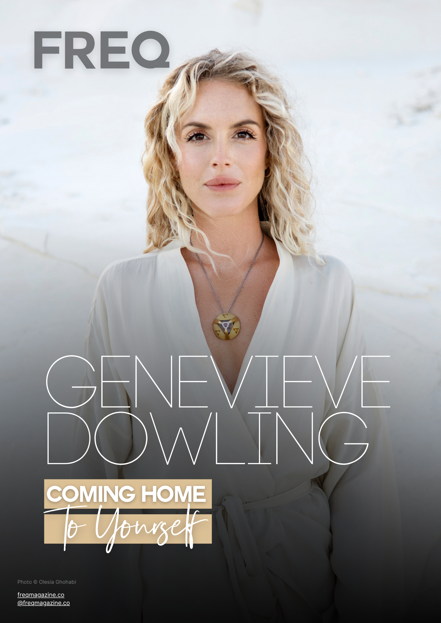 GENEVIEVE DOWLING