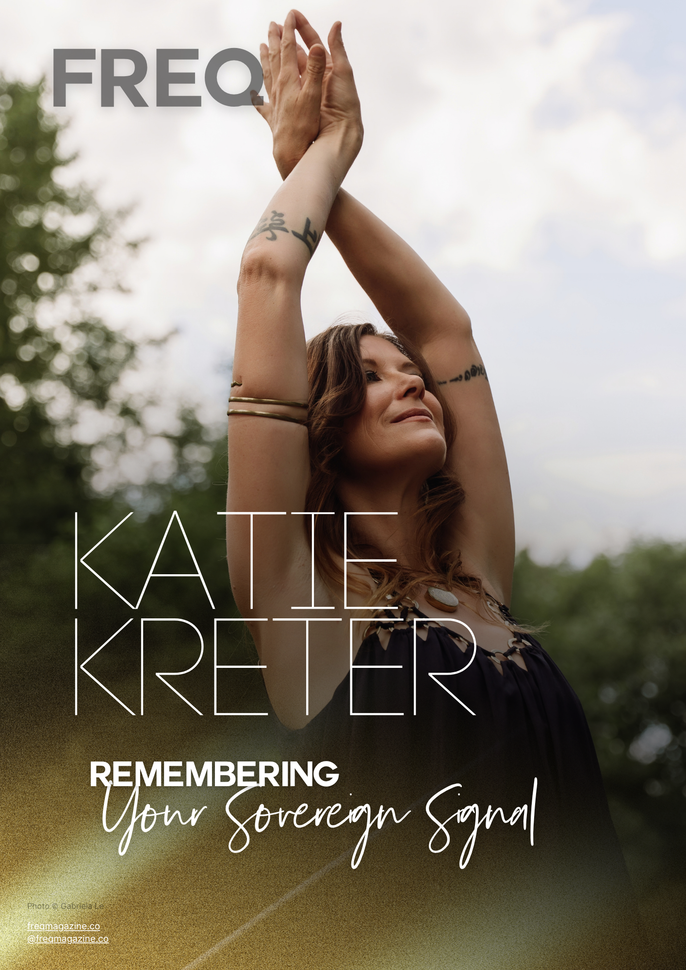 KATIE KRETER