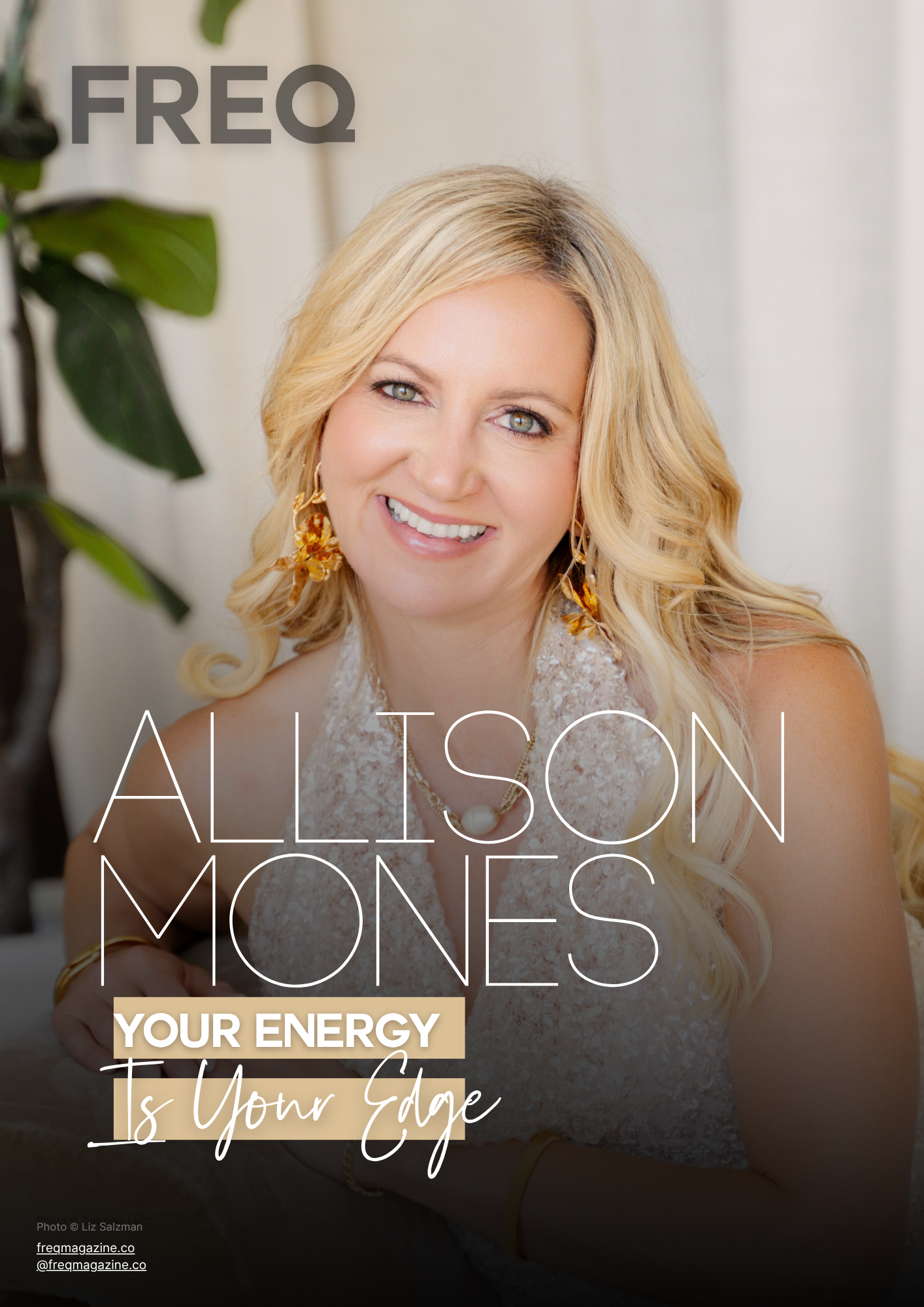 ALLISON MONES