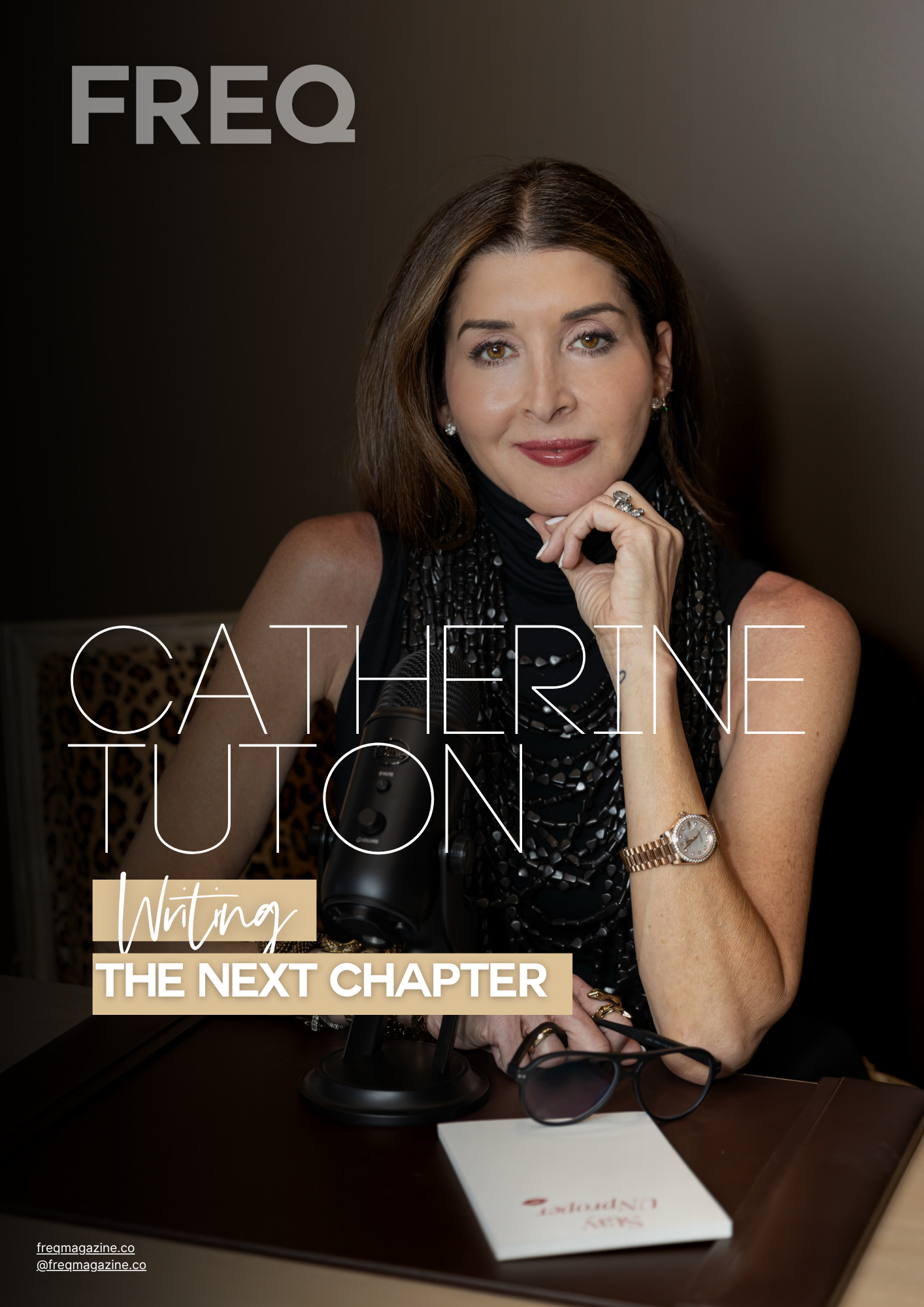 CATHERINE TUTON