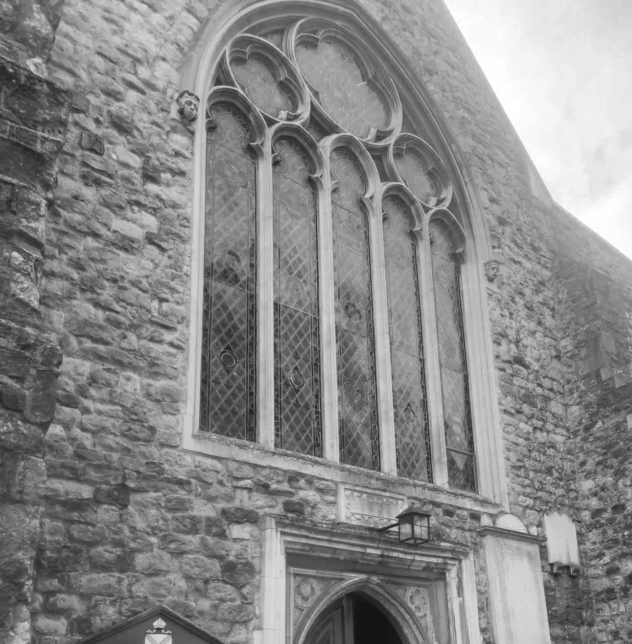 Heritage listed diocese building