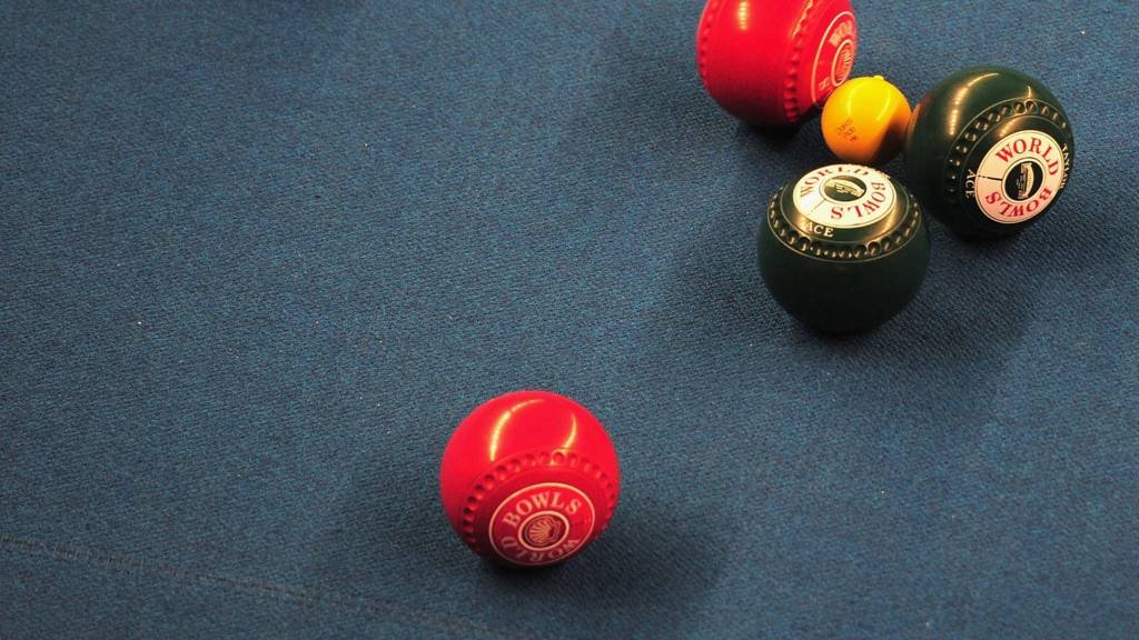 Indoor Carpet Bowls