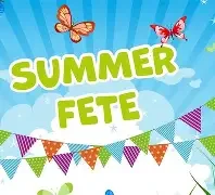 Summer Fete Stall