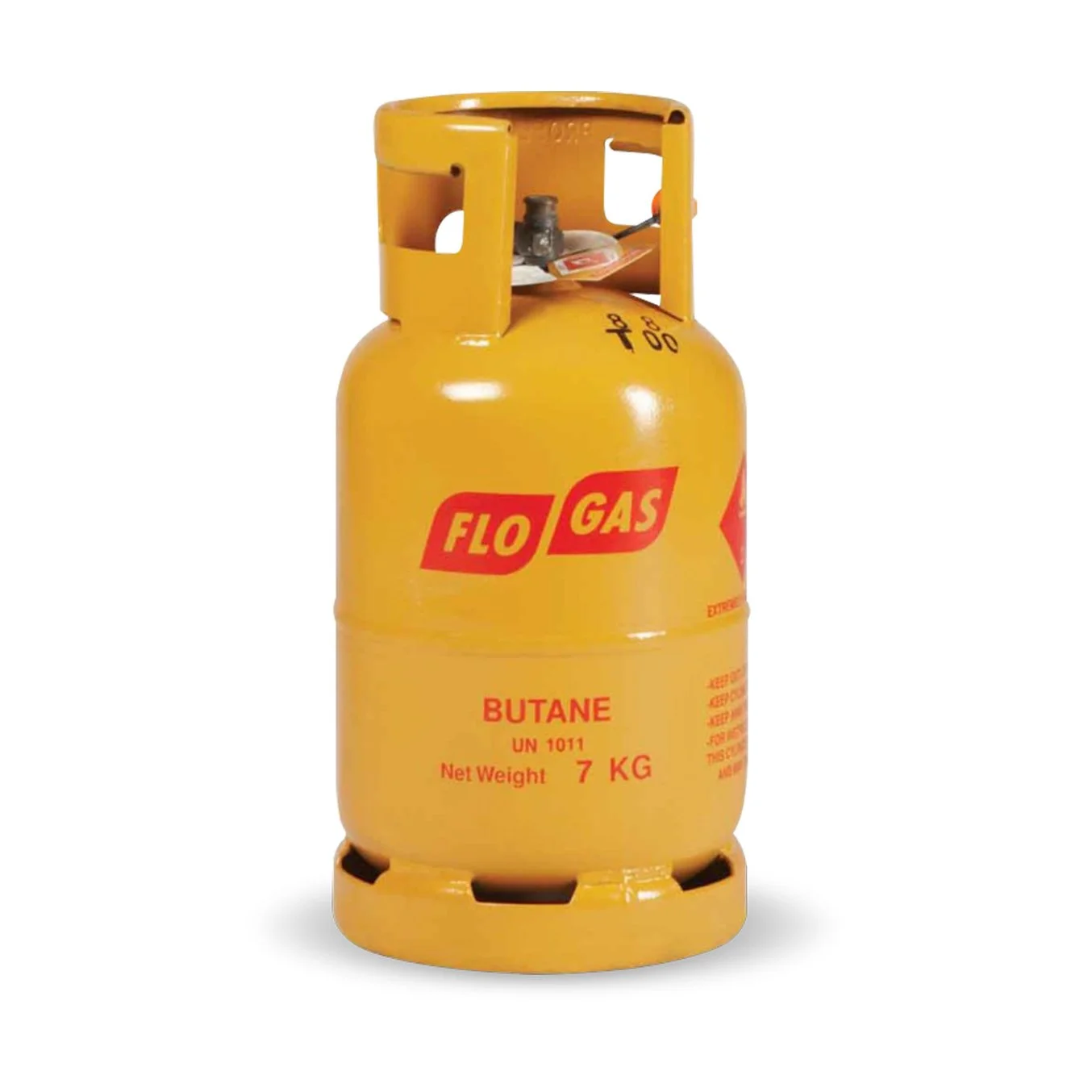 7kg Butane Gas Cylinder