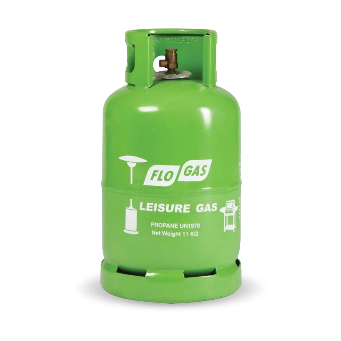 11kg Leisure Gas Cylinder