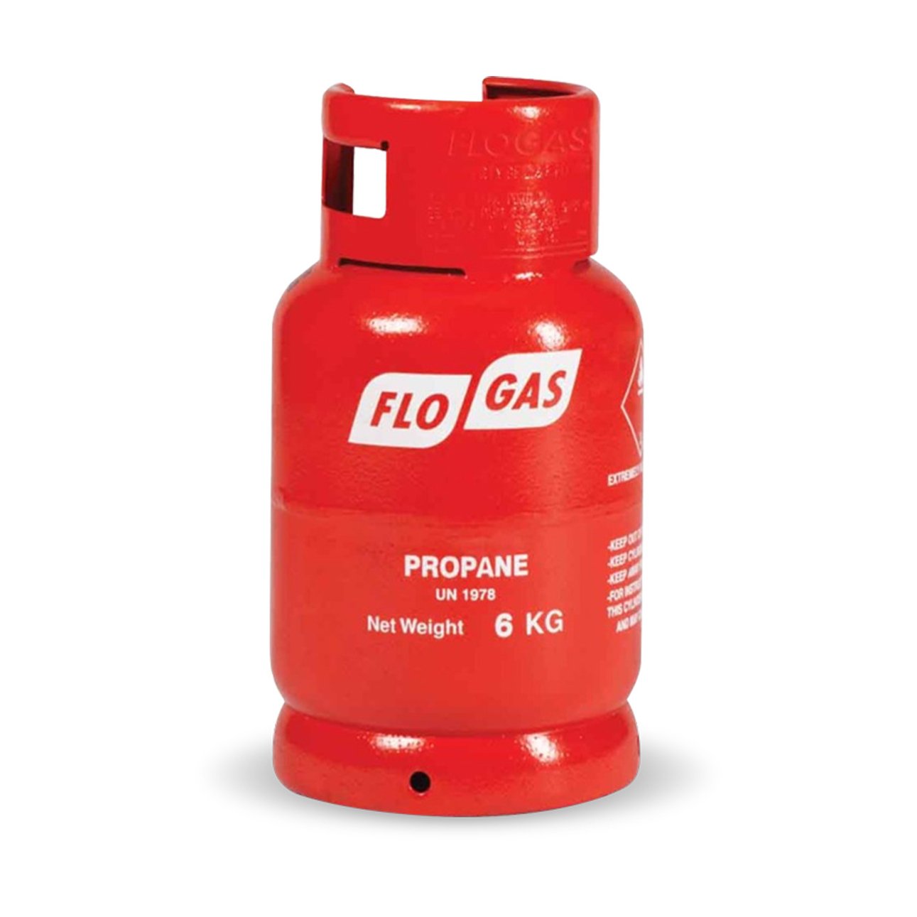 6kg Propane Gas Cylinder