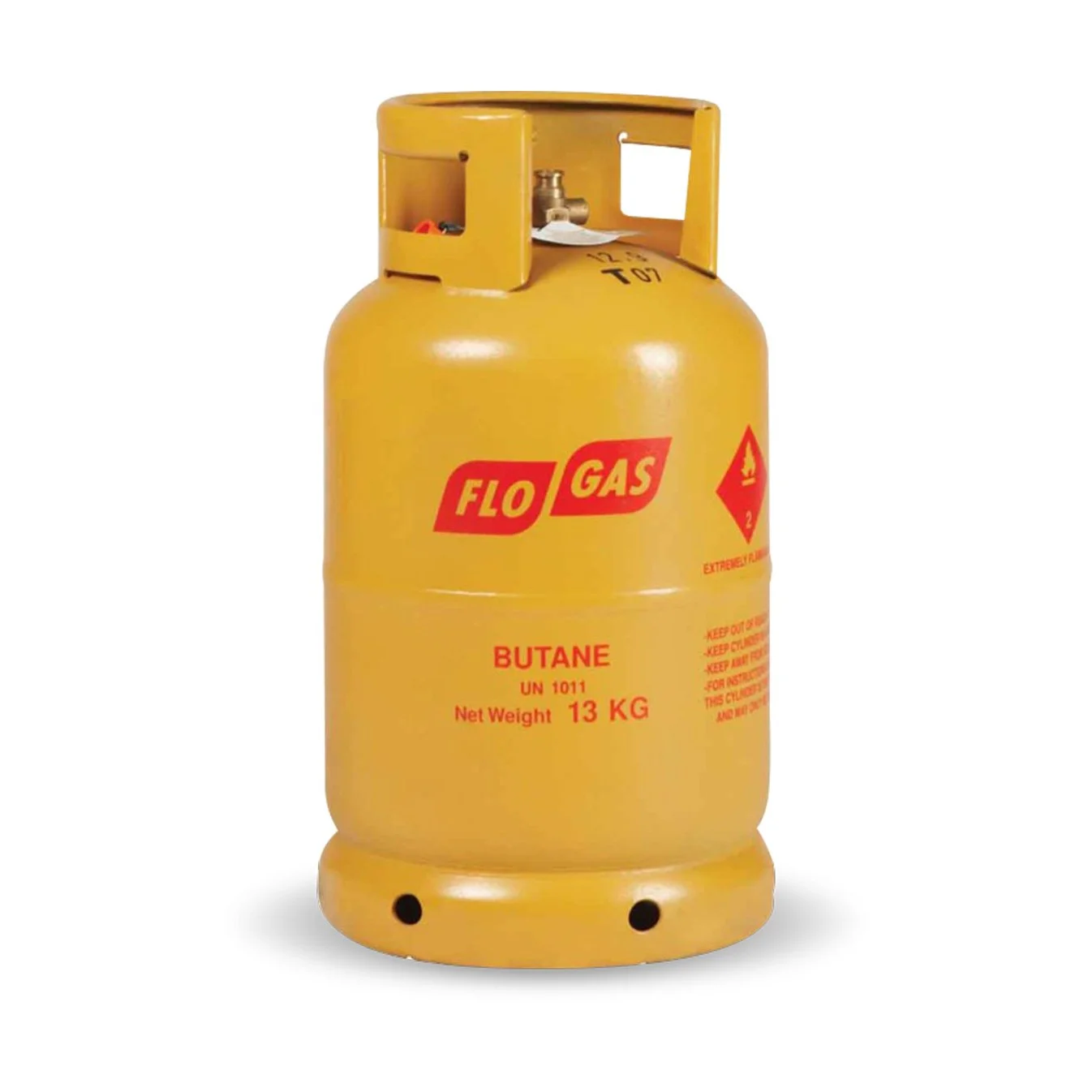 13kg Butane Gas Cylinder