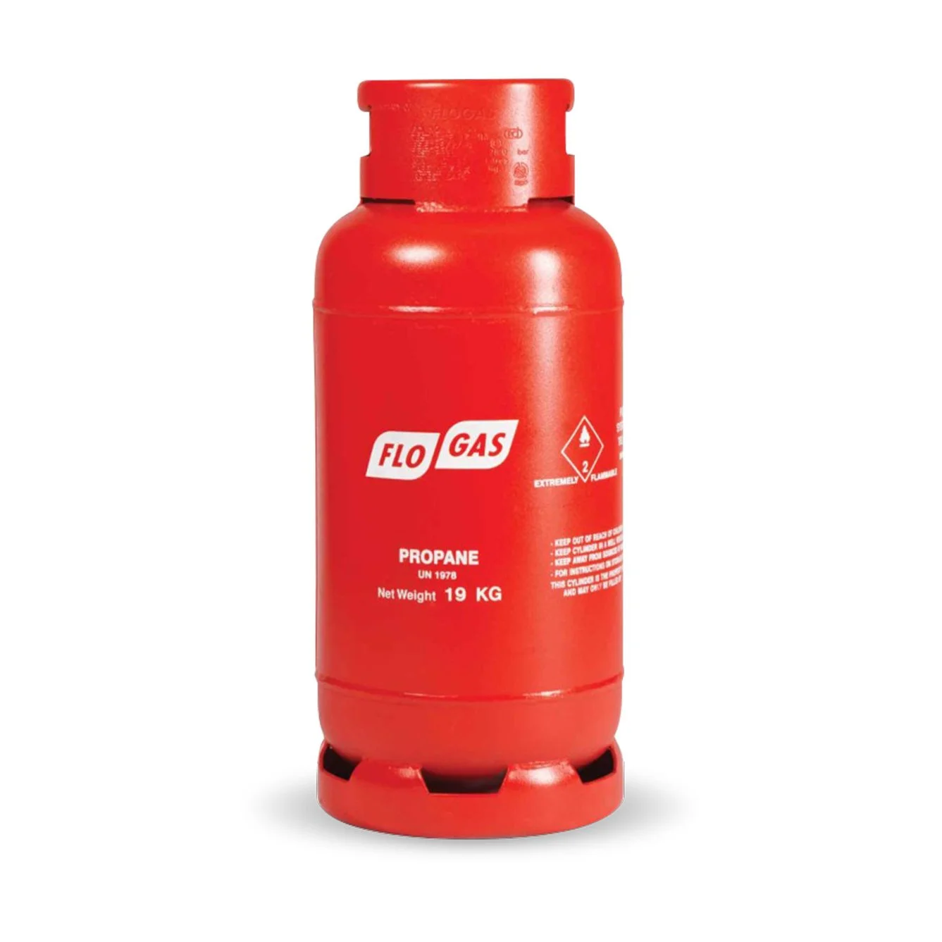 19kg Propane Gas Cylinder