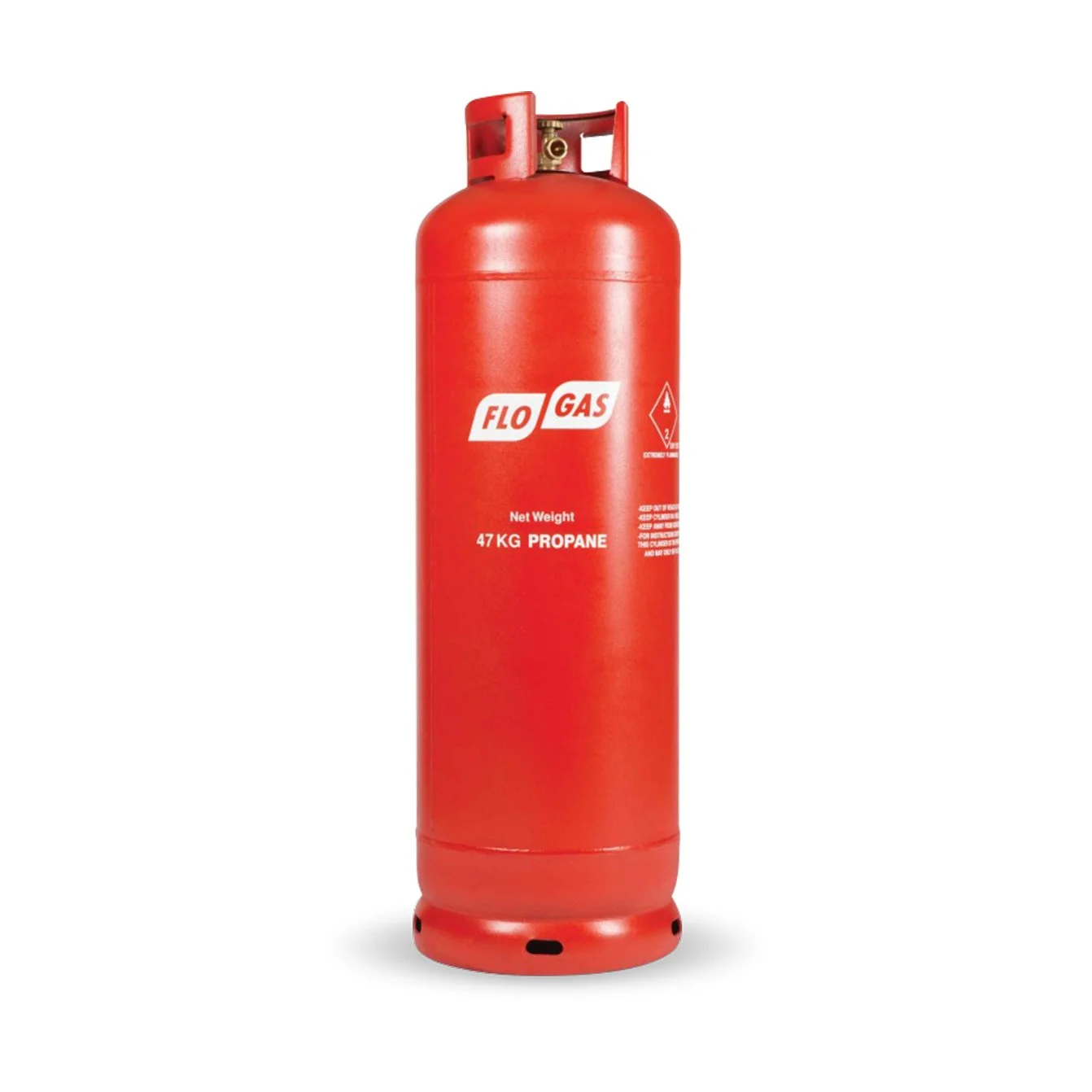 47kg Propane Gas Cylinder