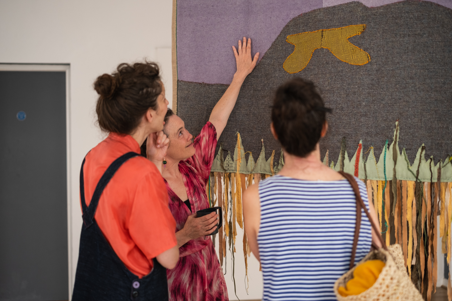 Waking the Land - Artist led social events