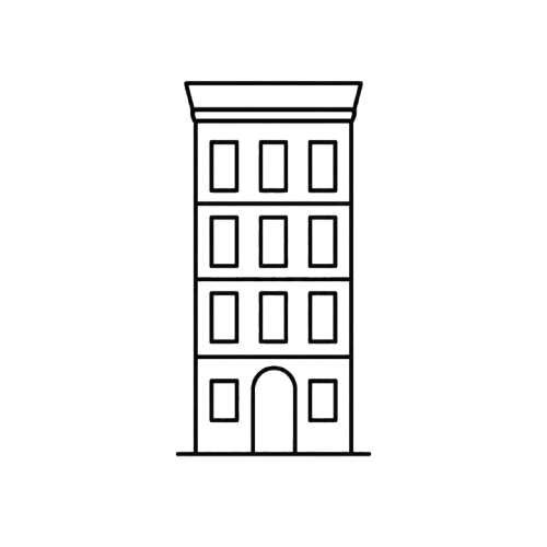Immobilien-Icon