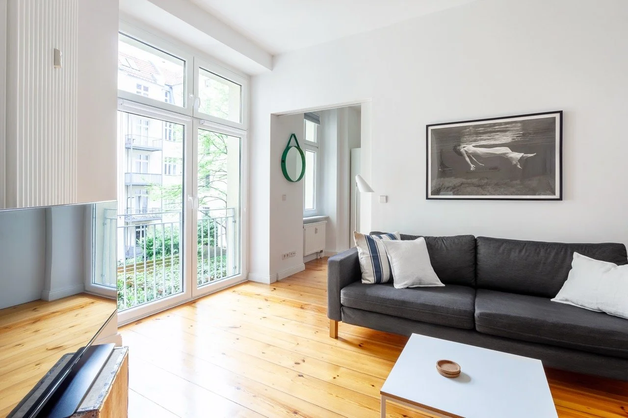 Das Gaudy – Ferienwohnung in Berlin Prenzlauer Berg, professionell betreut durch Axel Hansen