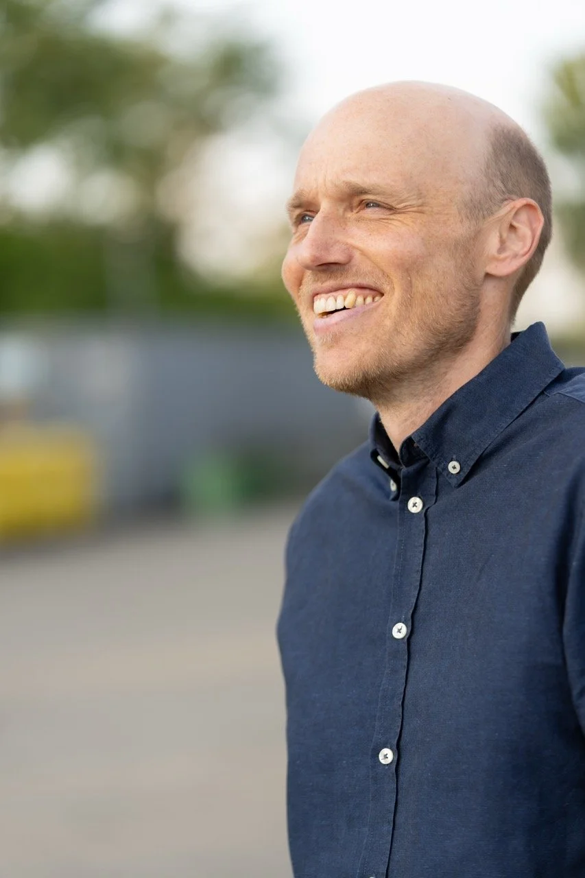 Axel Hansen – persönlicher Ansprechpartner für Ferienimmobilien-Management in Nordfriesland und Berlin