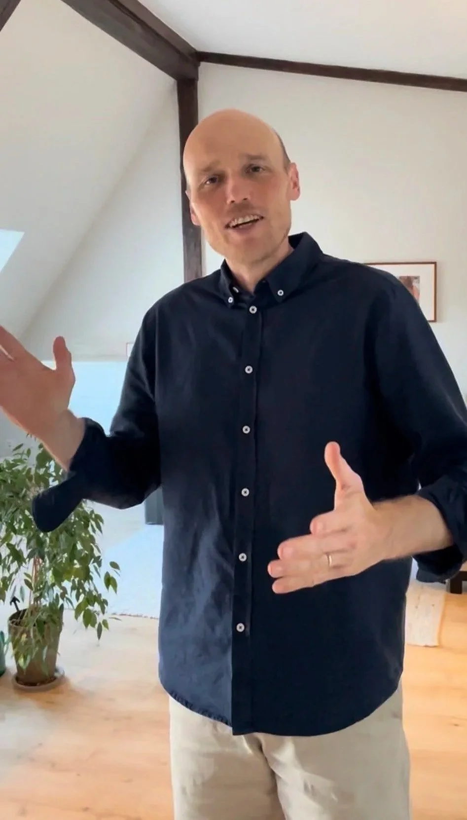 Axel Hansen, Boutique Asset Manager für Ferienimmobilien in Berlin und Husum