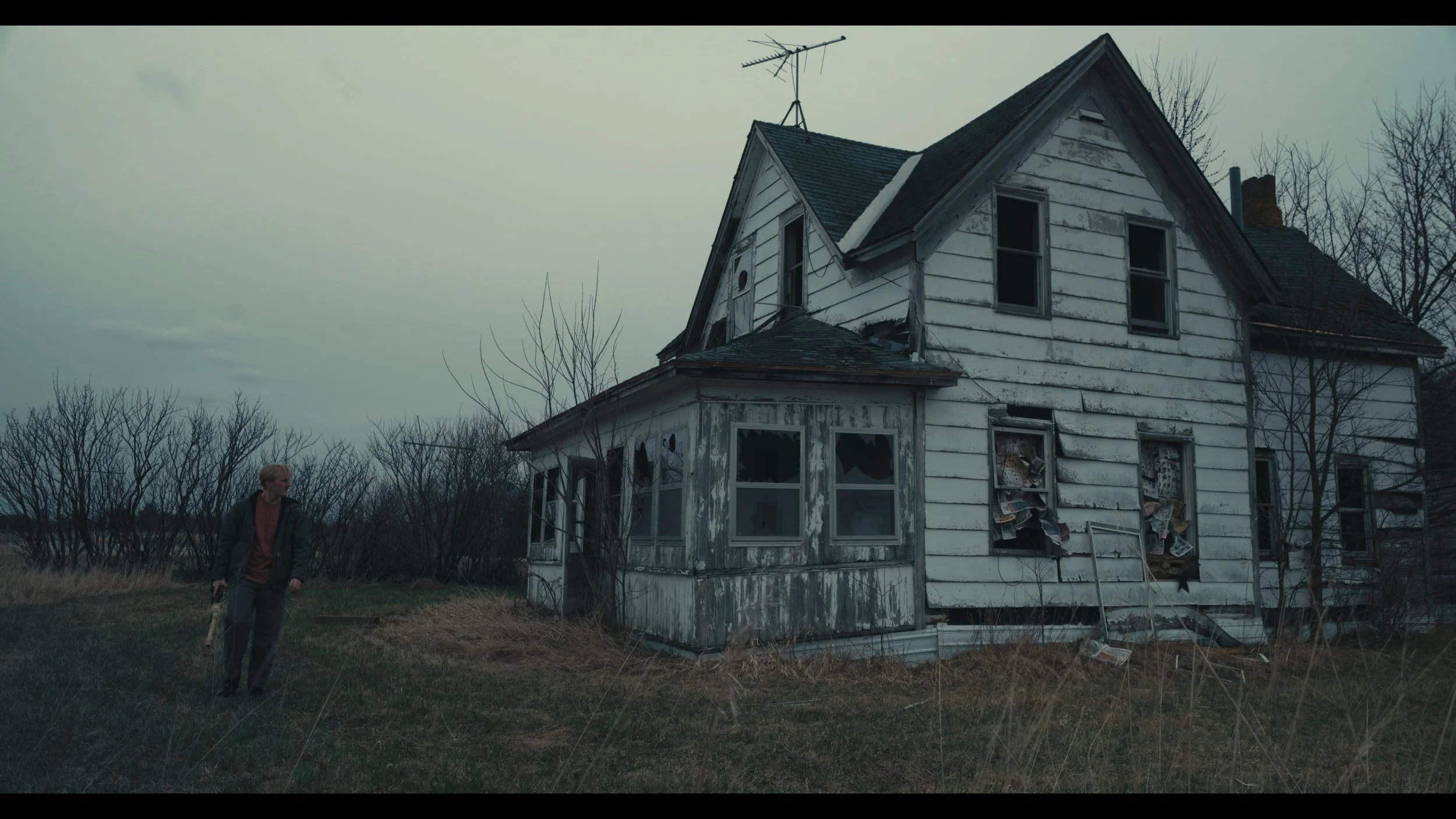 What Remains - Narrative