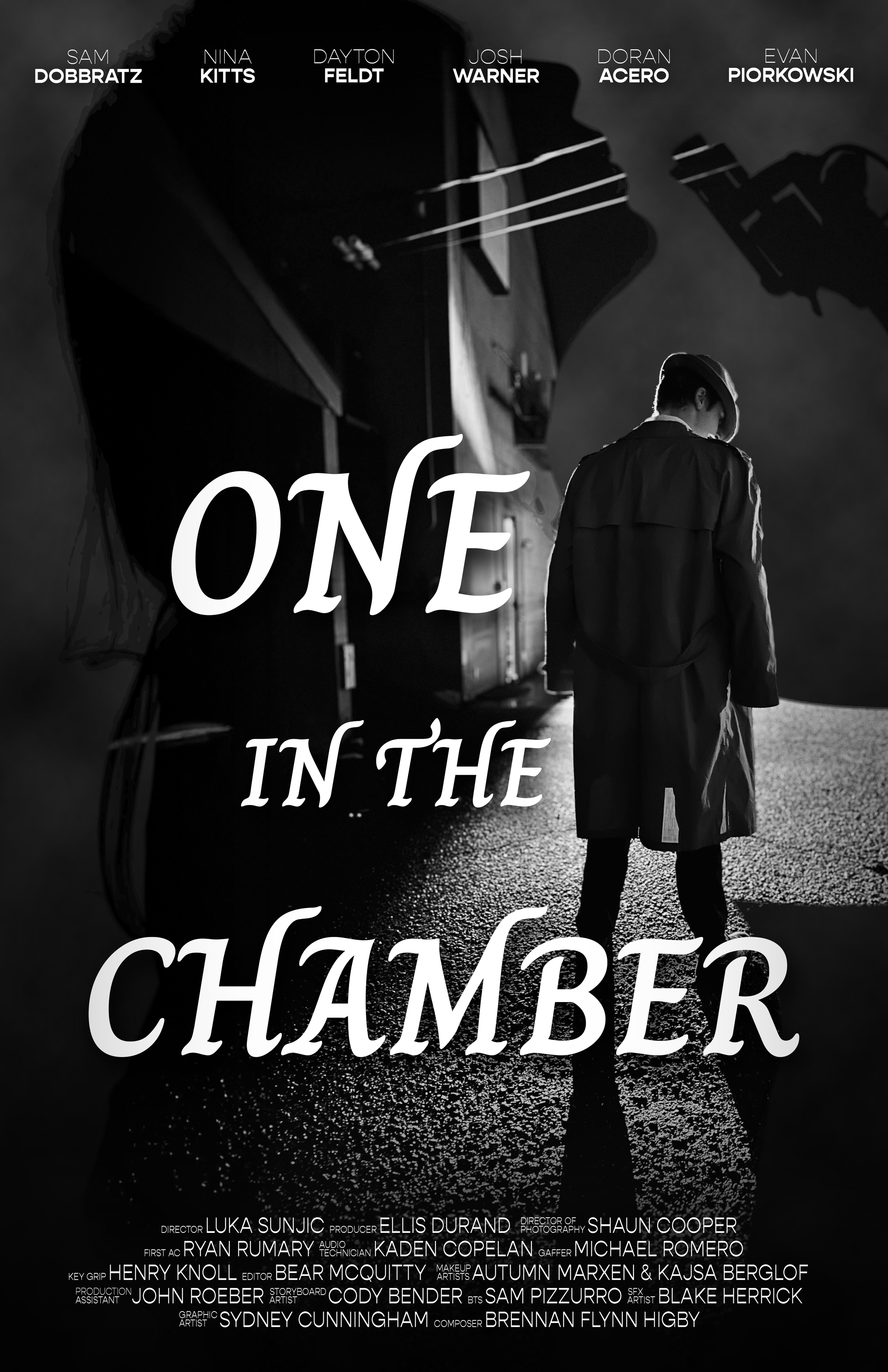 one in the chamber - gaffer