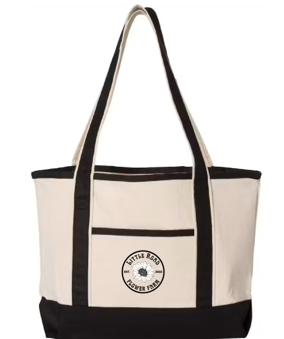 the tote bag