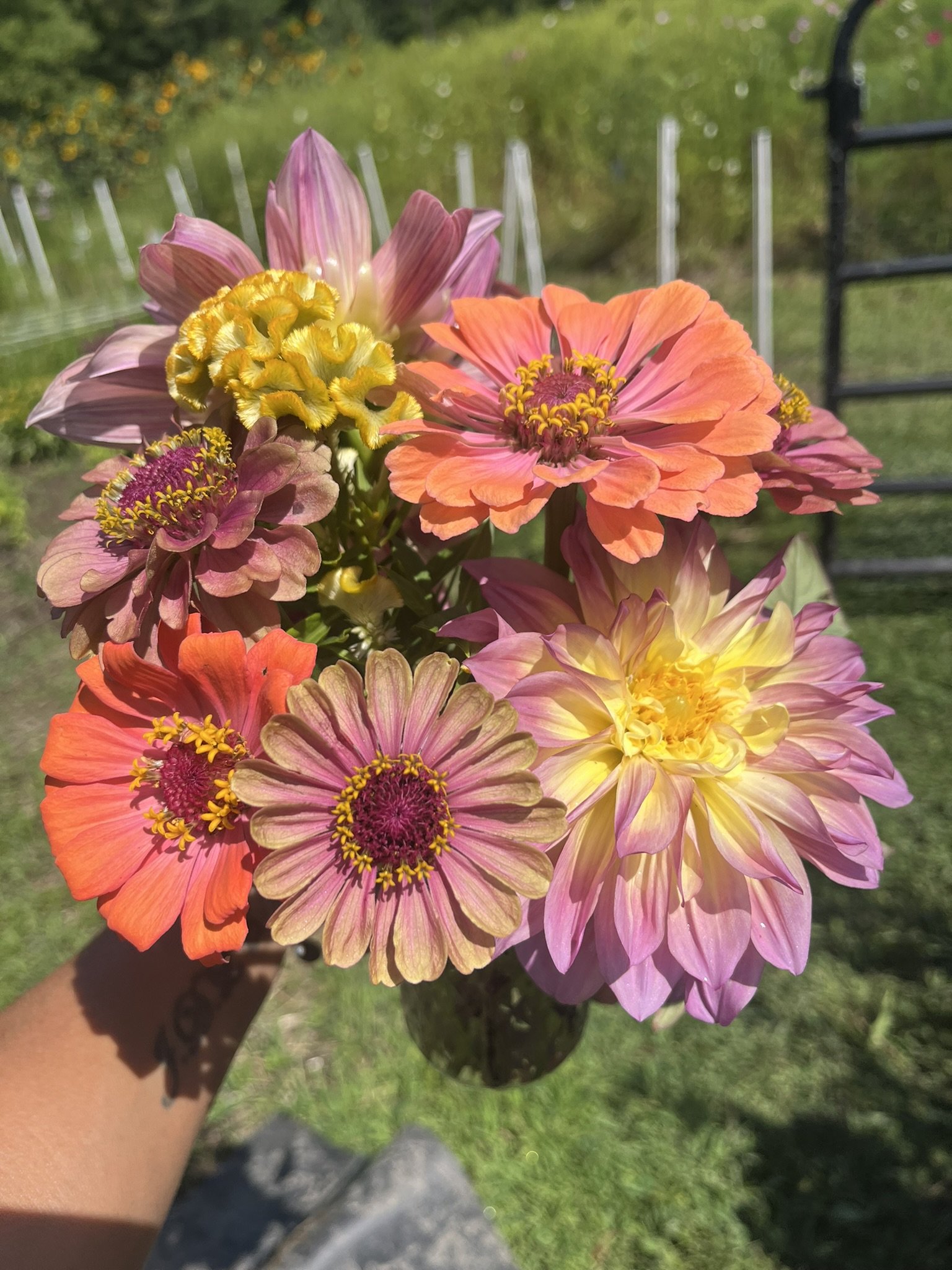 Small - Special Order Seasonal Mix Bouquet