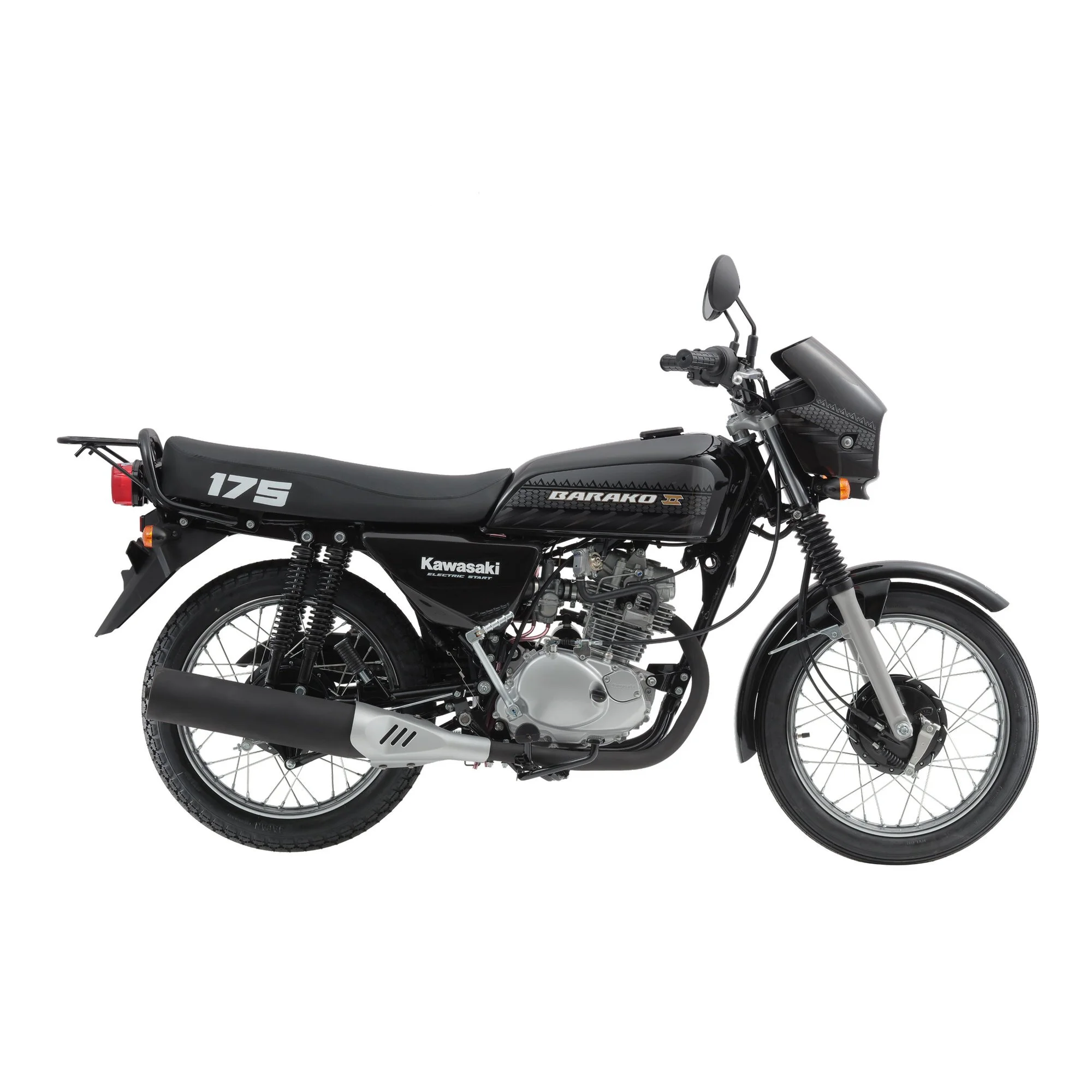 Kawasaki Barako II (Electric)