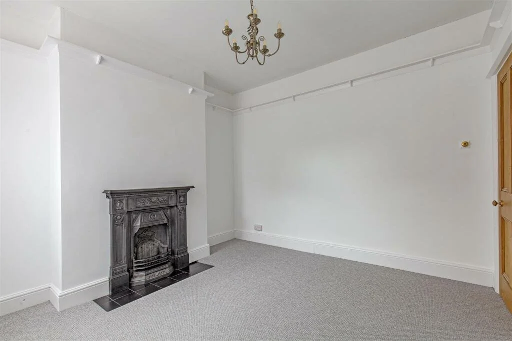 Full House Redecoration Dining Room project completed in Chesterfield