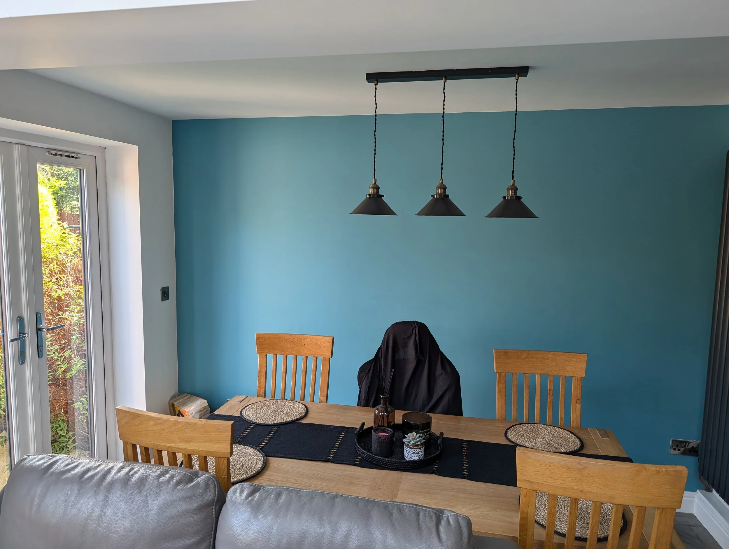 Interior Kitchen Project completed in Sheffield by PrimeEdge Decor