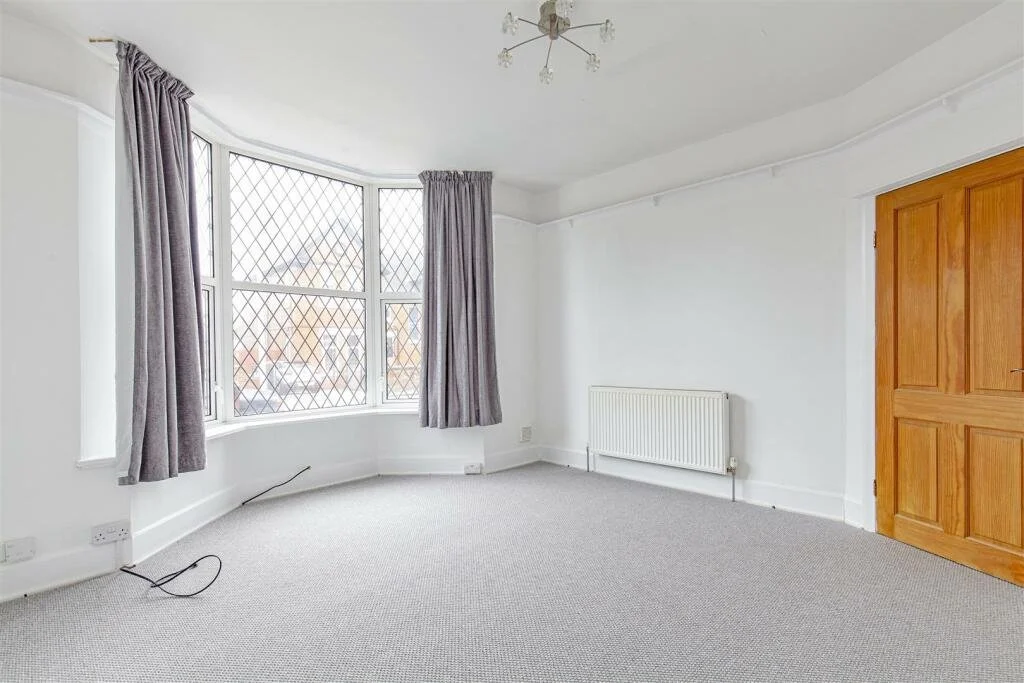 Full house re-decoration living room completed in Chesterfield