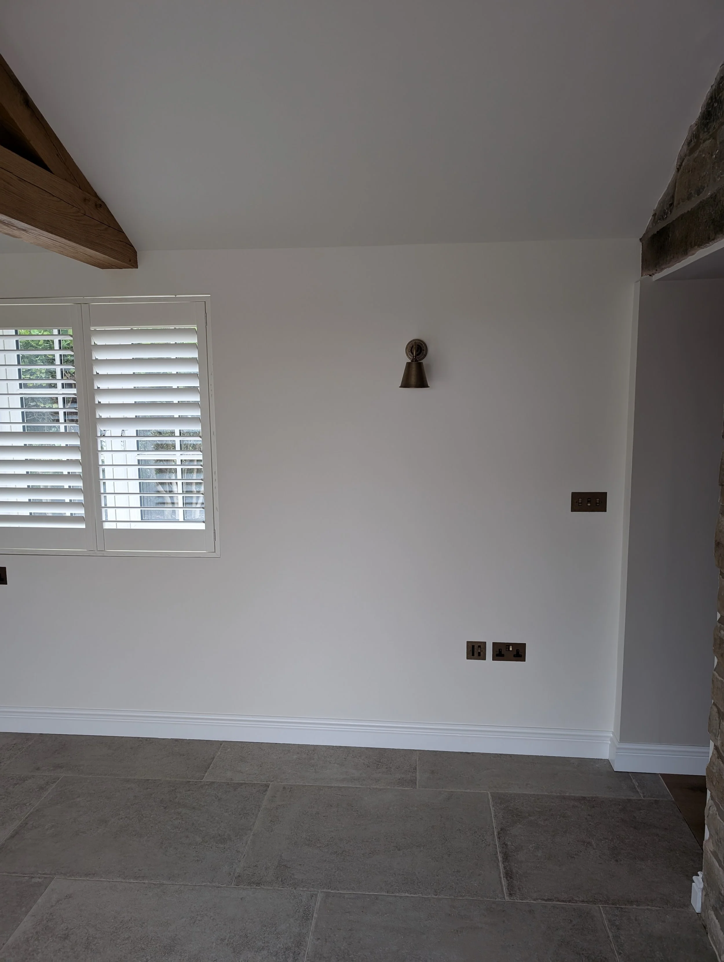 Interior Decorating Garden Room Sheffield