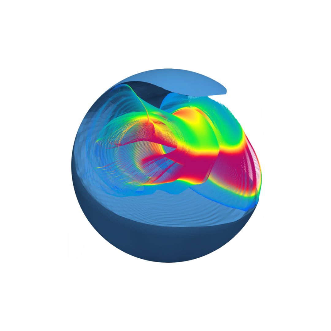 AlphaFlow Accurately Captures Violent Liquid Hydrogen Slosh from Large-Scale NASA K-site Experiment