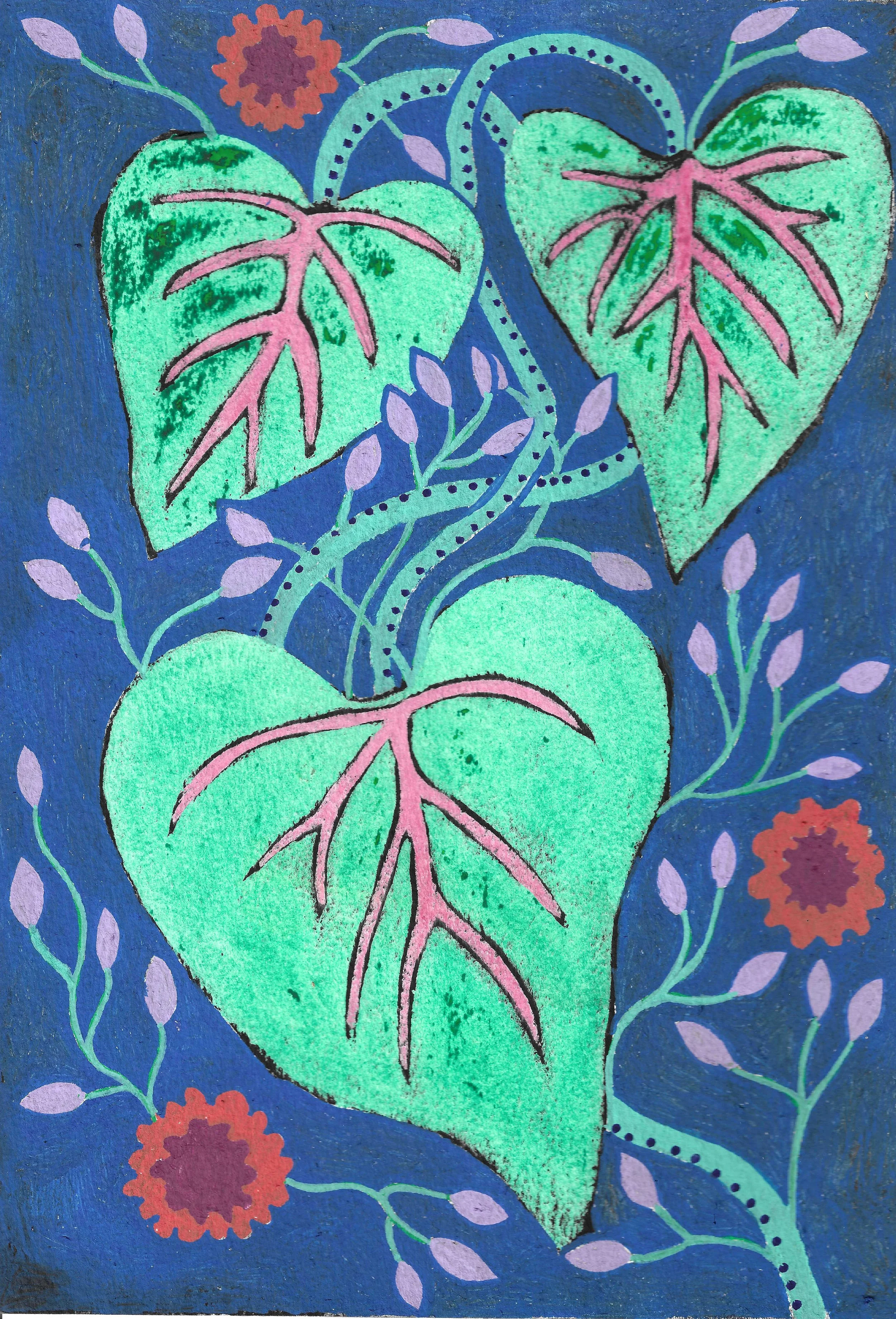 palm leaves and trailing flowers copy.jpg