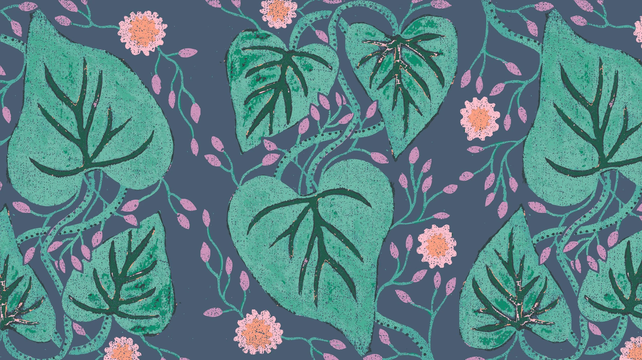 Palm leaves and trailing flowers 2 slider copy.jpg
