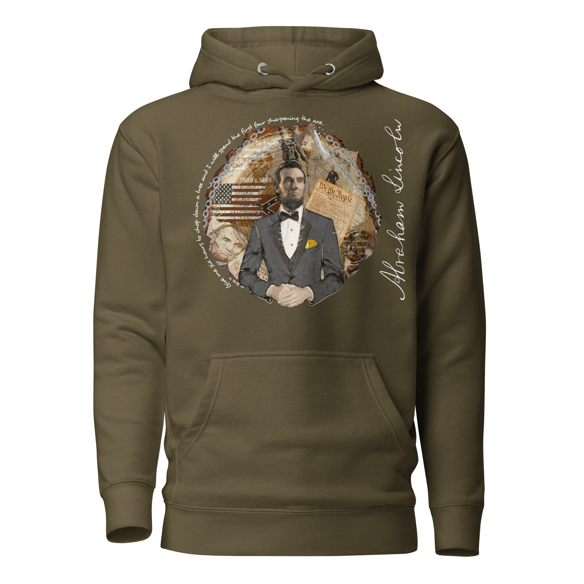 unisex-premium-pullover-hoodie-military-green-front-69d87ec3674cd.png