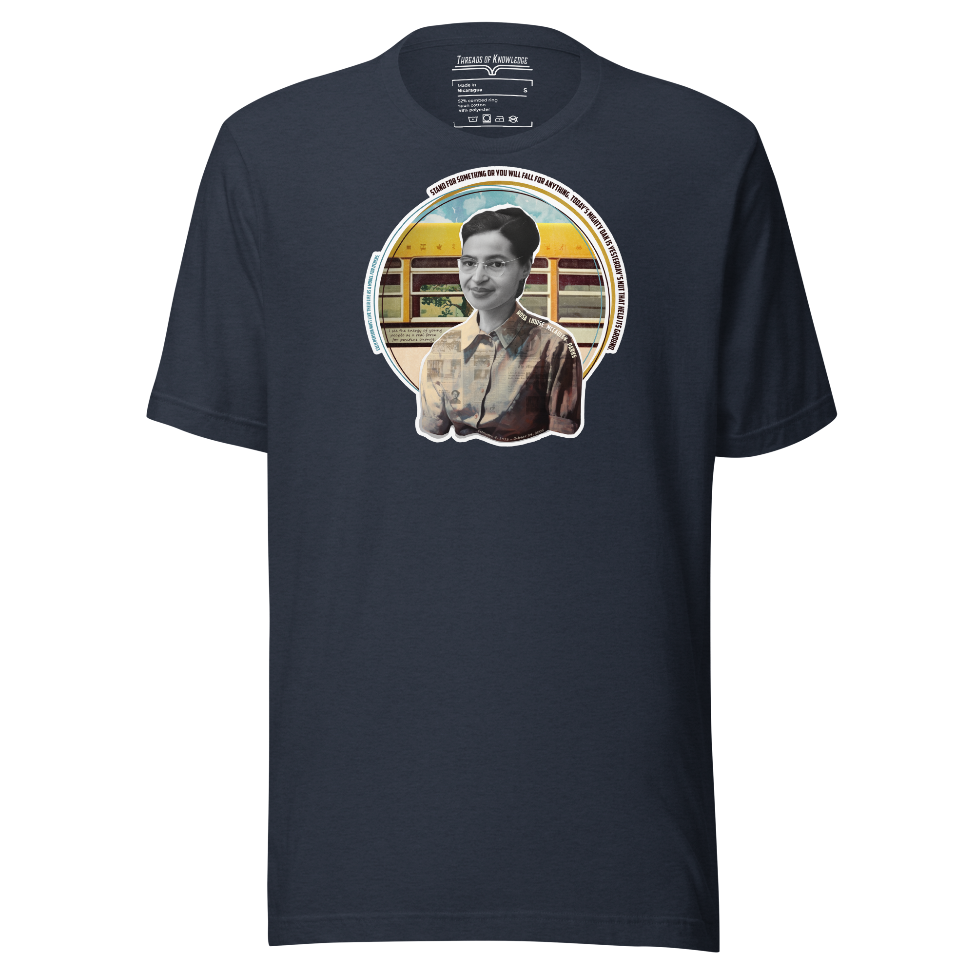 unisex-staple-t-shirt-heather-navy-front-69e146430b86a.png