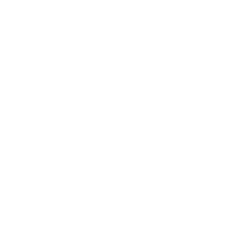 Decorative vintage key with intricate design in white on a black background.