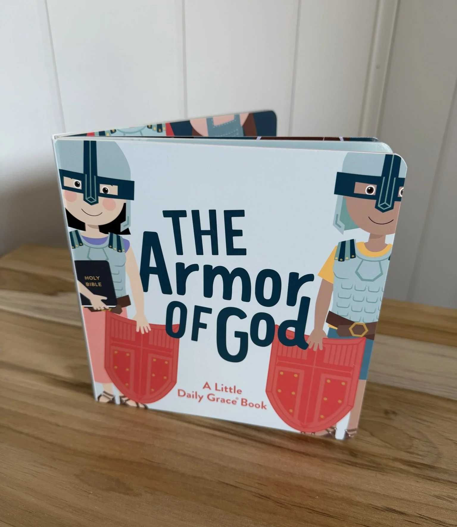 Armor of God Children's Book