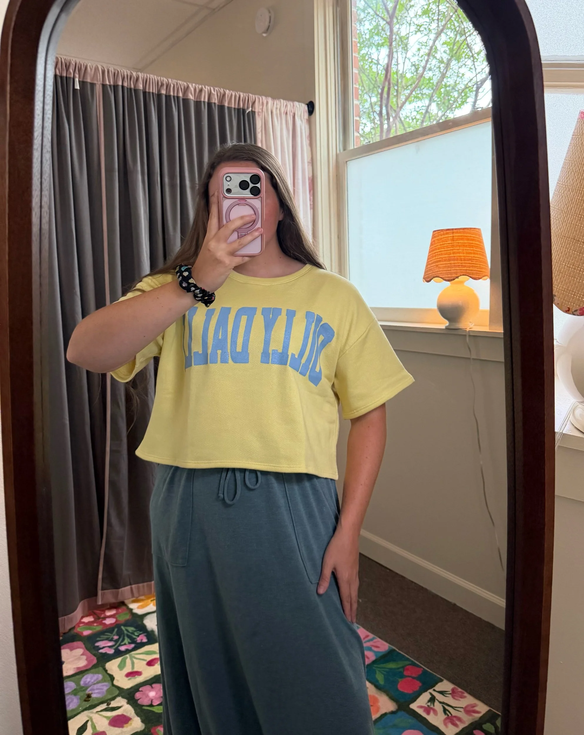 Dilly Dally Top