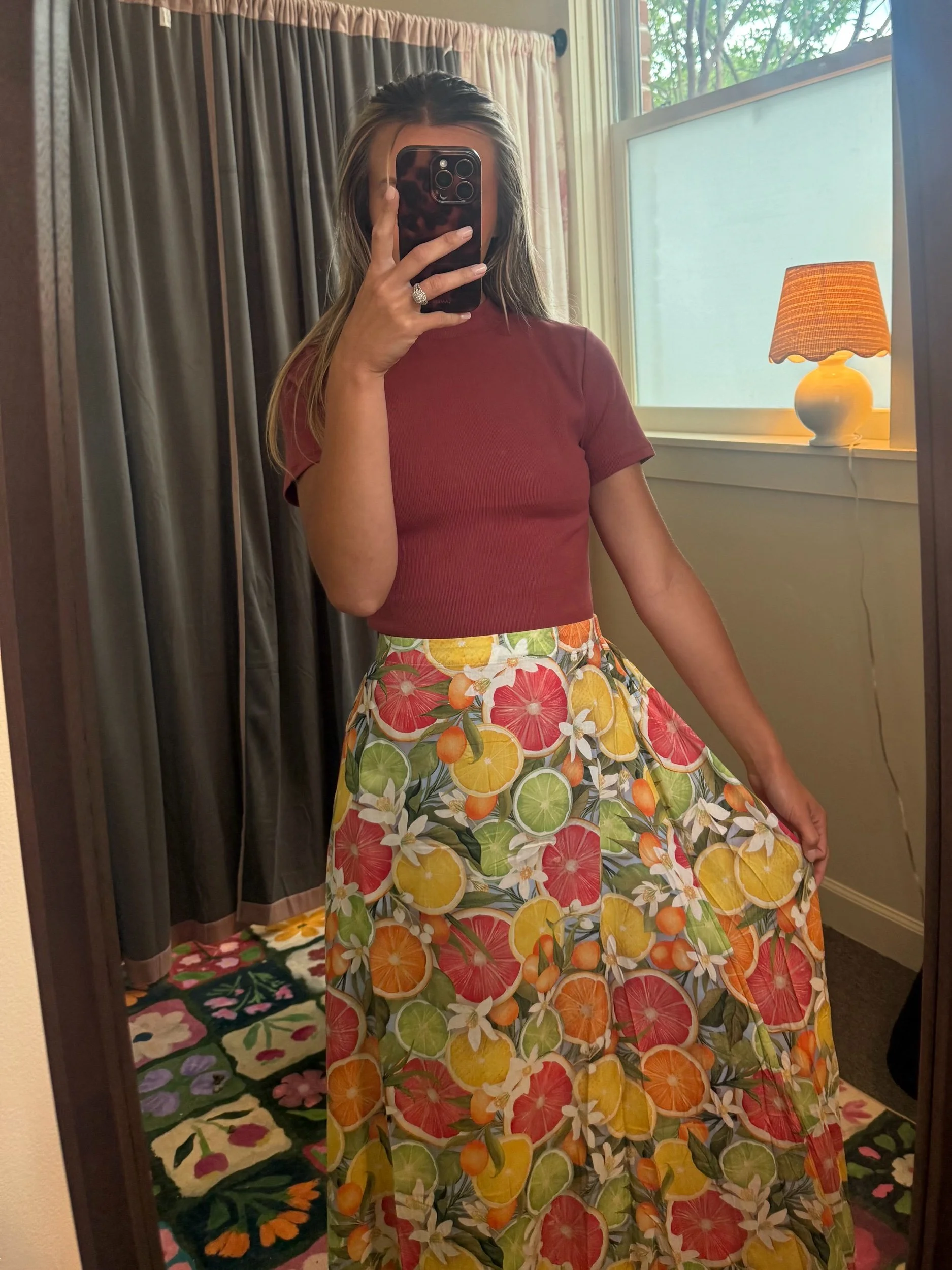 Jessie Skirt
